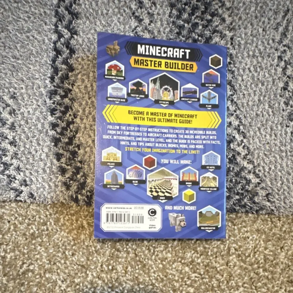 Minecraft Illustrated Strategy Guide Zombie Ocelot